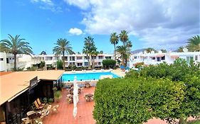 Cozy One Bedroom Apartment With Spacious Terrace. Pool And Garden View